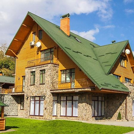 Villa Gnizdo Leleky Skhidnytsia Exterior foto
