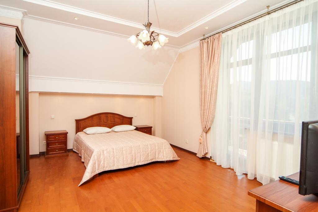 Villa Gnizdo Leleky Skhidnytsia Exterior foto