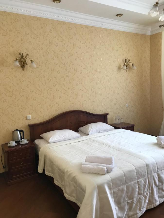 Villa Gnizdo Leleky Skhidnytsia Exterior foto